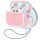ESR ORBIT HALOLOCK MAGSAFE APPLE AIRPODS 4 rózsaszín tok-4894240228906 1 kép