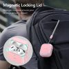 ESR ORBIT HALOLOCK MAGSAFE APPLE AIRPODS 4 rózsaszín tok-4894240228906 4 kép
