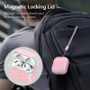 ESR ORBIT HALOLOCK MAGSAFE APPLE AIRPODS 4 rózsaszín tok-4894240228906 4 kép