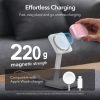 ESR ORBIT HALOLOCK MAGSAFE APPLE AIRPODS 4 rózsaszín tok-4894240228906 6 kép