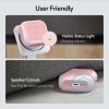 ESR ORBIT HALOLOCK MAGSAFE APPLE AIRPODS 4 rózsaszín tok-4894240228906 7 kép