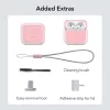 ESR ORBIT HALOLOCK MAGSAFE APPLE AIRPODS 4 rózsaszín tok-4894240228906 8 kép