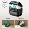 Esr Pulse Halolock Magsafe Apple Airpods 4 Fekete Tok-4894240217702 5 kép