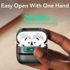 Esr Pulse Halolock Magsafe Apple Airpods 4 Fekete Tok-4894240217702 7 kép