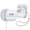 ESR Pulse HaloLock Magsafe Apple AirPods 4 fehér tok-4894240217726 1 kép