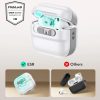 ESR Pulse HaloLock Magsafe Apple AirPods 4 fehér tok-4894240217726 5 kép