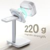 ESR Pulse HaloLock Magsafe Apple AirPods 4 fehér tok-4894240217726 6 kép