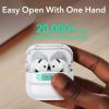ESR Pulse HaloLock Magsafe Apple AirPods 4 fehér tok-4894240217726 8 kép