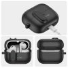 Tech-protect Slim Hook Samsung Galaxy Buds 3 / 3 Pro Fekete Tok-5906302371082 2 kép