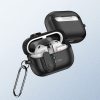 Tech-protect Slim Hook Samsung Galaxy Buds 3 / 3 Pro Fekete Tok-5906302371082 3 kép
