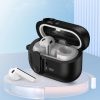Tech-protect Slim Hook Samsung Galaxy Buds 3 / 3 Pro Fekete Tok-5906302371082 5 kép
