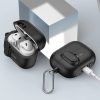 Tech-protect Slim Hook Samsung Galaxy Buds 3 / 3 Pro Fekete Tok-5906302371082 7 kép