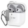 TECH-PROTECT SLIM HOOK APPLE AIRPODS 4 fehér tok-5906302371662 1 kép