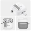 TECH-PROTECT SLIM HOOK APPLE AIRPODS 4 fehér tok-5906302371662 2 kép