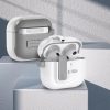 TECH-PROTECT SLIM HOOK APPLE AIRPODS 4 fehér tok-5906302371662 7 kép