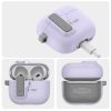 Tech-protect Slim Hook Apple Airpods 4 Lavender Tok-5906302371181 2 kép