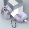 Tech-protect Slim Hook Apple Airpods 4 Lavender Tok-5906302371181 6 kép