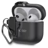 TECH-PROTECT SLIM HOOK APPLE AIRPODS 4 fekete tok-5906302371198 1 kép