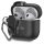 TECH-PROTECT SLIM HOOK APPLE AIRPODS 4 fekete tok-5906302371198 1 kép