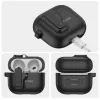 TECH-PROTECT SLIM HOOK APPLE AIRPODS 4 fekete tok-5906302371198 2 kép