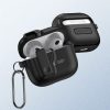 TECH-PROTECT SLIM HOOK APPLE AIRPODS 4 fekete tok-5906302371198 3 kép