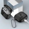 TECH-PROTECT SLIM HOOK APPLE AIRPODS 4 fekete tok-5906302371198 6 kép