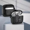 TECH-PROTECT SLIM HOOK APPLE AIRPODS 4 fekete tok-5906302371198 7 kép