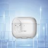 TECH-PROTECT SLIM HOOK APPLE AIRPODS 4 áttetsző tok-5906302371792 2 kép