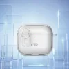 TECH-PROTECT SLIM HOOK APPLE AIRPODS 4 áttetsző tok-5906302371792 2 kép