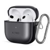 TECH-PROTECT MAGMAT APPLE AIRPODS 4 matt fekete tok-5906302370030 1 kép