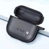 TECH-PROTECT MAGMAT APPLE AIRPODS 4 matt fekete tok-5906302370030 4 kép
