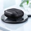 TECH-PROTECT MAGMAT APPLE AIRPODS 4 matt fekete tok-5906302370030 7 kép