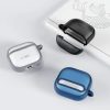 TECH-PROTECT MAGMAT APPLE AIRPODS 4 matt fekete tok-5906302370030 8 kép