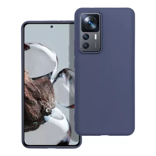 MATT tok Xiaomi 12T / 12T Pro kék-5903396194870 10 kép