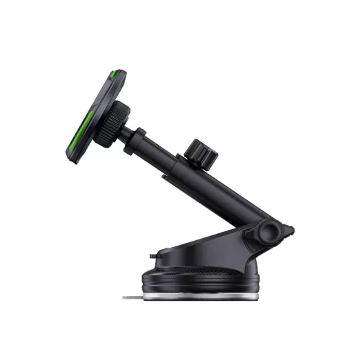 Tech-Protect MM15W-V6 Qi2 Mágneses Magsafe Műszerfal & Szellőző Au-5906302375899 4 kép