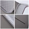 SMART MAGNETO fliptok Samsung A16 bordó tok-5903396327223 2 kép