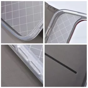 SMART MAGNETO fliptok Samsung A16 bordó tok-5903396327223 2 kép
