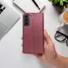 SMART MAGNETO fliptok Samsung A16 bordó tok-5903396327223 3 kép