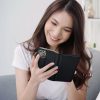 Fliptok Samsung Galaxy A16 fekete tok-5903396328398 5 kép
