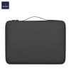 WiWU - Vízálló Laptop Táska 14,2" Pilot Sleeve - fekete-6973218934563 5 kép