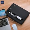 WiWU - Vízálló Laptop Táska 14,2" Pilot Sleeve - fekete-6973218934563 6 kép