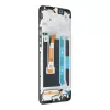 LCD kijelző Oppo A15 / A15s készülékhez-5903396248764 2 kép