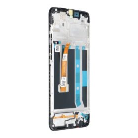 LCD kijelző Oppo A15 / A15s készülékhez-5903396248764 2 kép