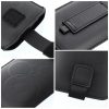 Deko Univerzális tok - iPhone 5/5S/5SE/5C fekete tok-5901737181183 5 kép