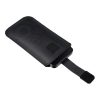 Deko Univerzális tok - iPhone 5/5S/5SE/5C fekete tok-5901737181183 7 kép
