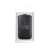 Deko Univerzális tok - iPhone 5/5S/5SE/5C fekete tok-5901737181183 8 kép