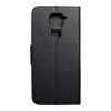 FANCY fliptok Xiaomi Redmi Note 9 fekete tok-5903396069697 3 kép