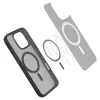 iPhone 16 Pro Frost Fekete Spigen Ultra Hybrid "t" Mag Magsafe tok-8809971233705 6 kép