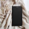 LUNA Carbon fliptok iPhone 16 Pro fekete tok-5903396308376 5 kép