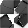 LUNA Carbon fliptok iPhone 16 Pro fekete tok-5903396308376 9 kép